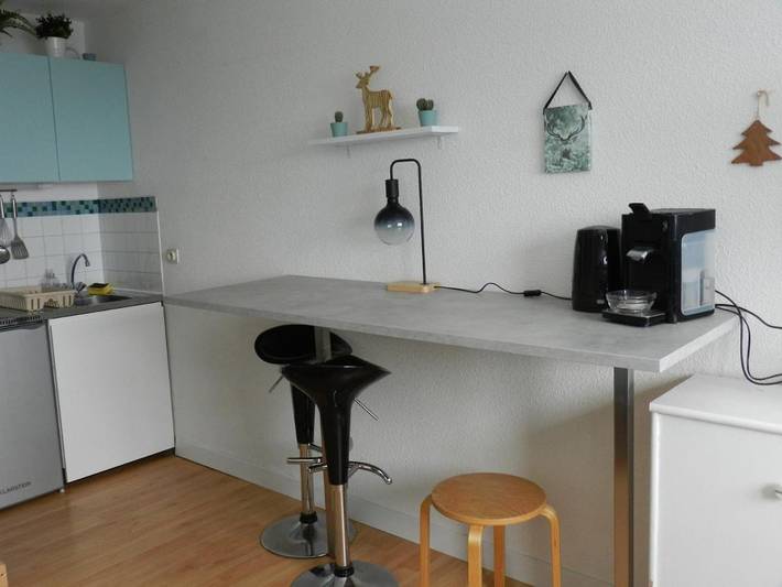 Apartamento de vacaciones para 2 personas - 1