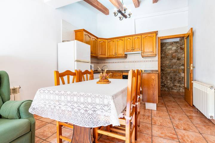 Casa rural para 8 personas, con balcón en Provincia de Castellón - 4