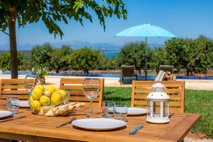 Ferienhaus für 4 Personen, mit Garten in Artà - 4