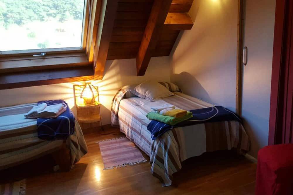 Ganze Wohnung, Penthouse, attic in Luzaide, Navarra