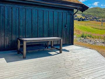 Feriehus til 10 Personer i Møsvatn, Vestfold og Telemark, Bilde 3