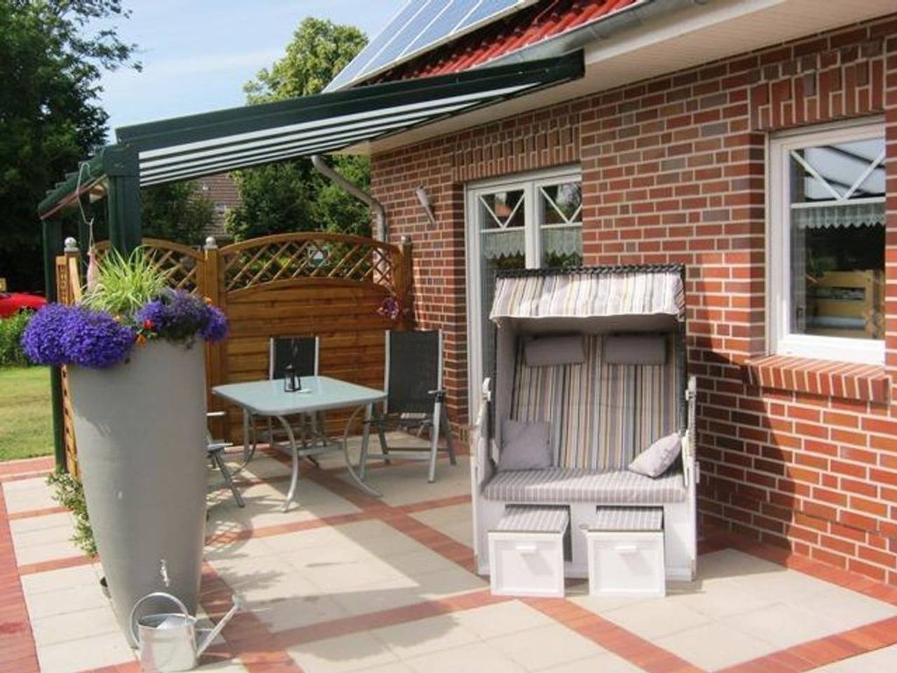 Ganze Ferienwohnung, Ferienwohnung Biesterfeld - Ferienwohnung Biesterfeld in Bedekaspel, Südbrookmerland