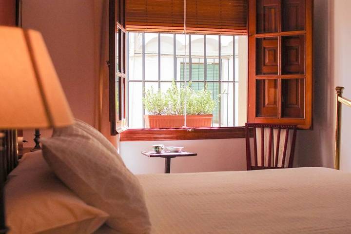 Casa rural para 6 personas, con vistas y jardín en Las Villuercas - 2