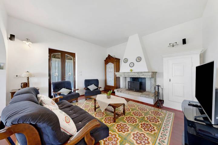 Hel lejlighed, Apartment 'Borgo Ritrovato - Casa Ulivo' with Private Terrace, Wi-Fi and Air Conditioning in Patù, Taranto-bugten