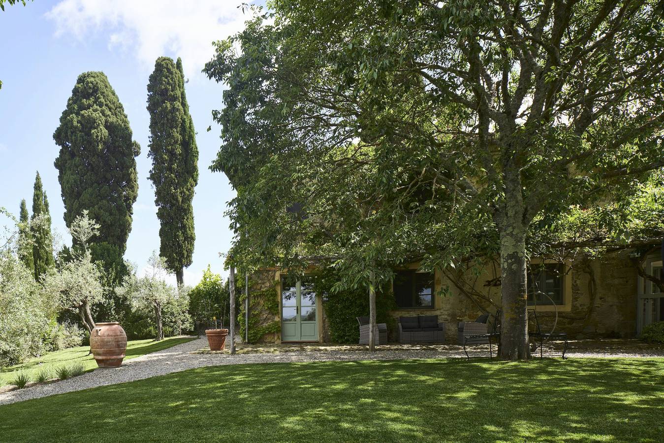 Historische villa in het hart van Toscane in Laterina Pergine Valdarno, Chianti