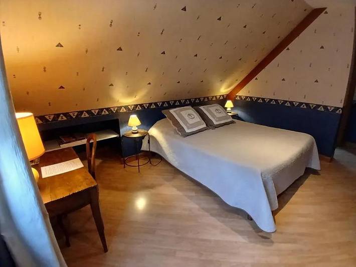 Location de vacances pour 2 personnes, avec terrasse à Civray-de-Touraine - 2