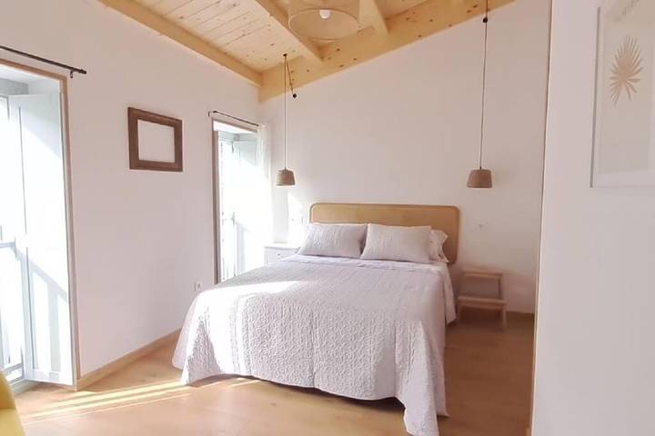 Apartamento para 4 personas, con Balcón en Ribadeo