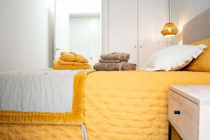 Ganze Wohnung, Alpargán Apartment in Huesca, Huesca Provinz