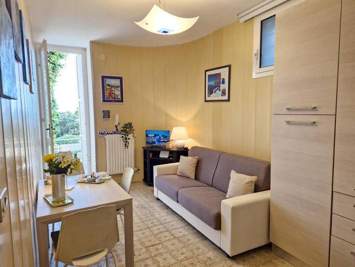 Ferienwohnung für 4 Personen, mit Garten und Terrasse - 1