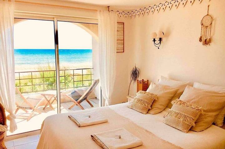 Location de vacances pour 7 personnes, avec balcon dans Plage Port Est Frontignan - 2