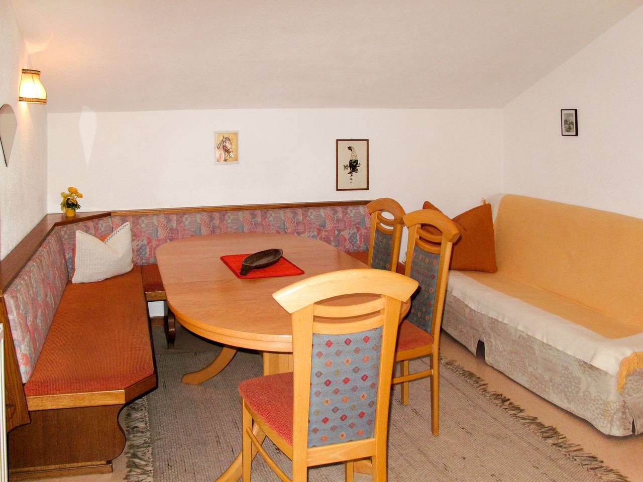 Entire apartment, Leni in Kaunergrat, Fließ