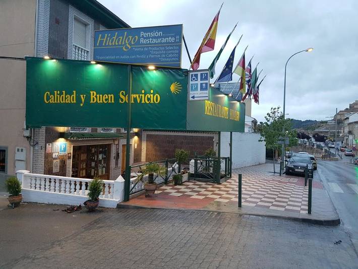 Casa de huéspuedes para 2 personas, con Vistas en Alcaudete
