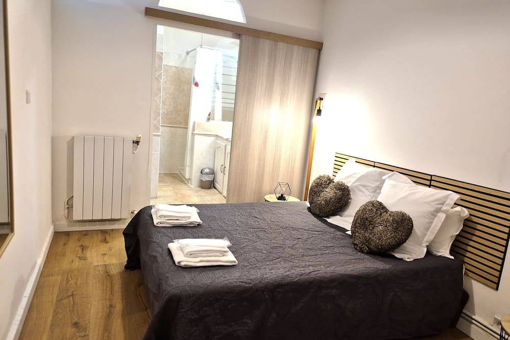Entire apartment, \"The citrus nest\" in Lucciana, Bastia region
