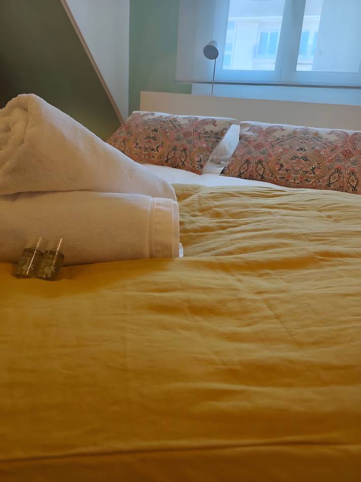 Chambre d’hôte pour 2 personnes dans les Vosges - 4