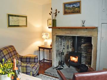 Cottage voor 2 Personen in Kielder Forest Park, Noordoost-England, Afbeelding 1