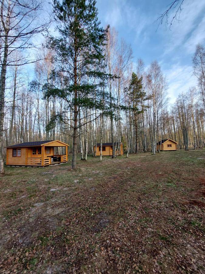 Kemping dla 2 osób, z sauna w Łotwa