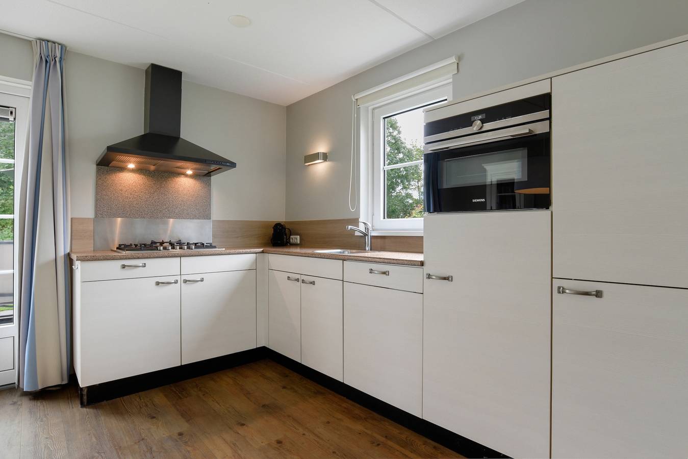 Bungalow für 6 Personen mit Sauna in Burgh-Haamstede, Zeeuwse Kust