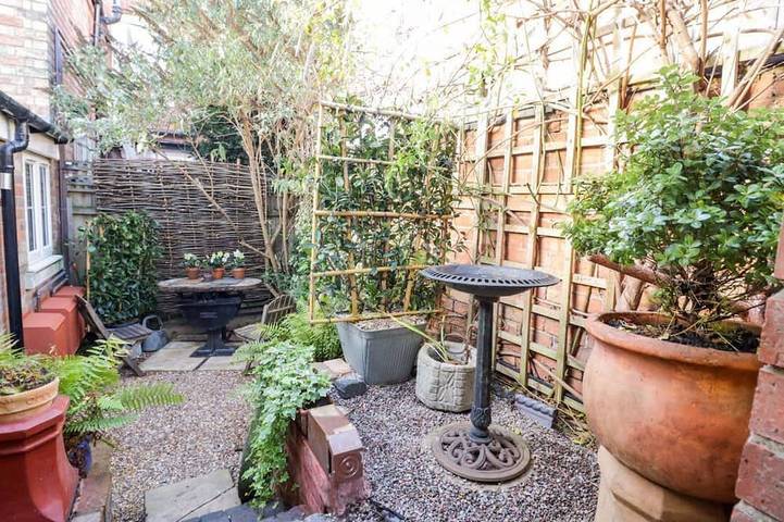 Holiday rental for 2 people, with Garden in Evesham