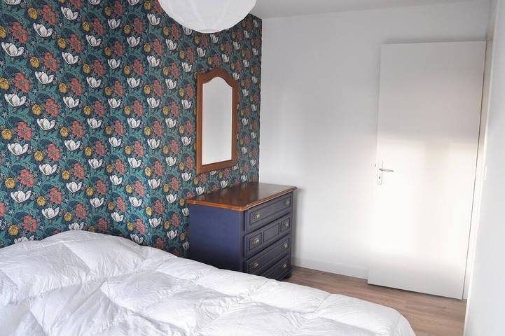 Location de vacances pour 15 personnes, avec terrasse et jardin, animaux acceptés dans Plage du Perroquet - 3