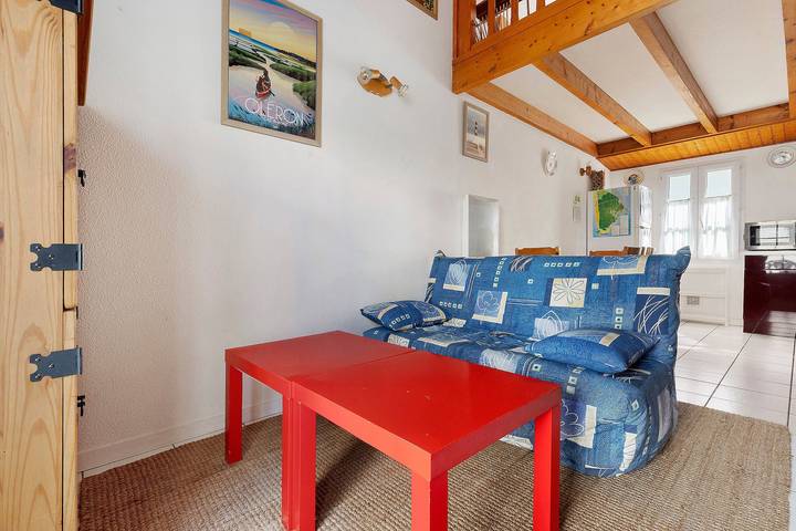 Maison de vacances « Le 10 Fief des Trémières » avec terrasse et jardin privatifs in Saint-Trojan-les-Bains, Côte de Beauté