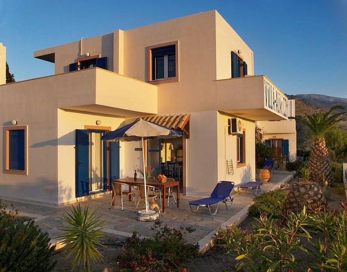 Ferienwohnung für 4 Personen, mit Terrasse, mit Haustier auf Kreta - 2