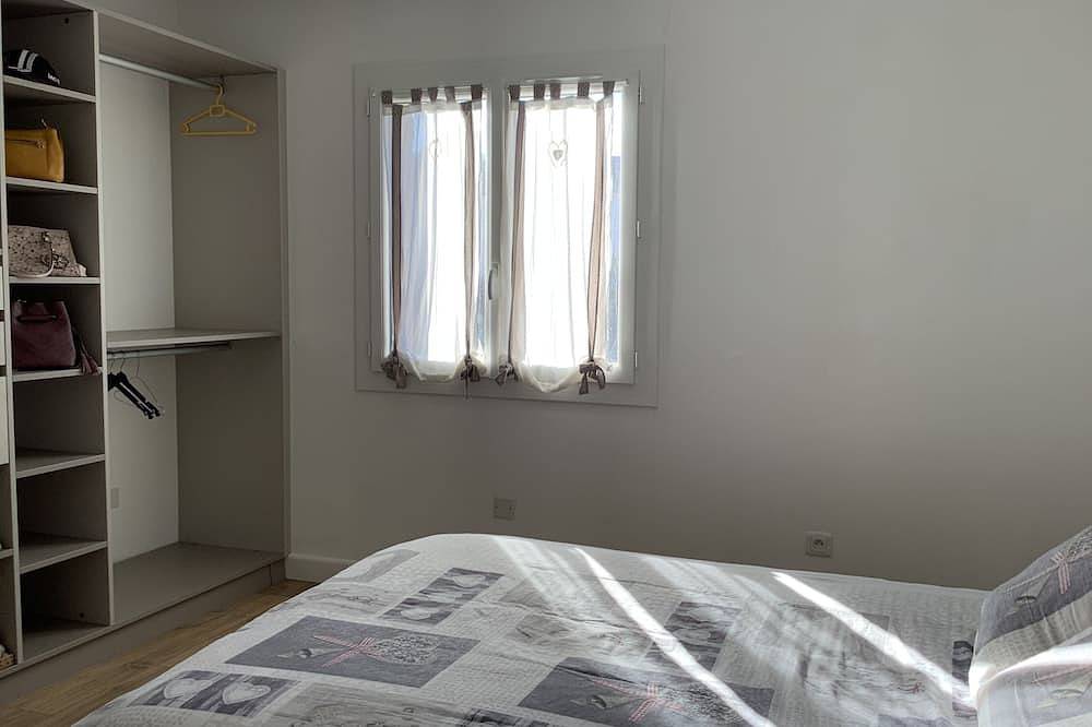 Very nice air-conditioned apartment with private garden and outdoor kitchen  in Borgo (Corsica), Bastia e dintorni
