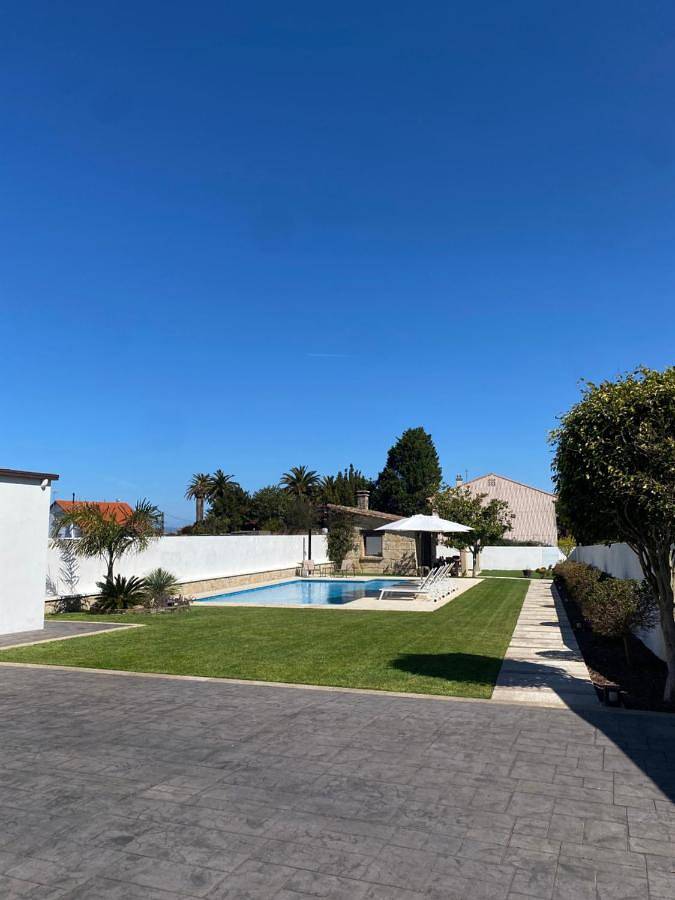 Three-Bedroom House in O Grove, Rías Baixas