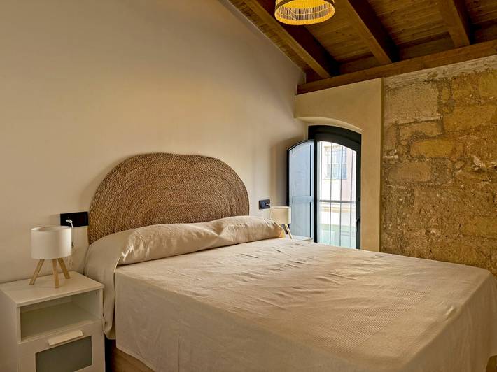 Ferienwohnung für 5 Personen, mit Terrasse und Garten, kinderfreundlich in Jerez de la Frontera - 3