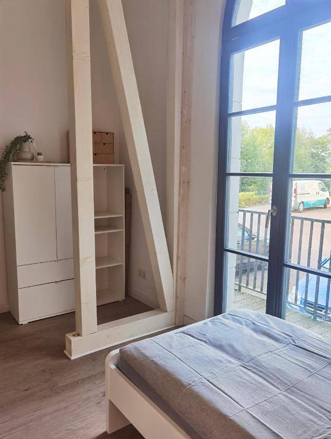 Gîte pour 2 personnes, avec balcon à Berne - 4