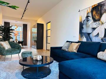 Gîte pour 6 personnes, avec terrasse et jardin dans Bréda