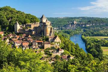 Mobil home pour 4 personnes à Thonac