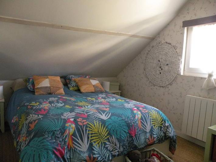 Chambre d’hôte pour 2 personnes, avec jardin à Déville-lès-Rouen
