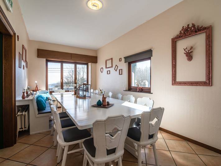 Gouvy Getaway Ferienhaus in Bochholz, Gouvy