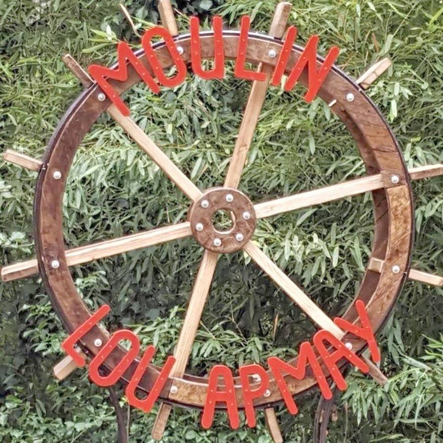 Moulin Lou Apmay in Lot