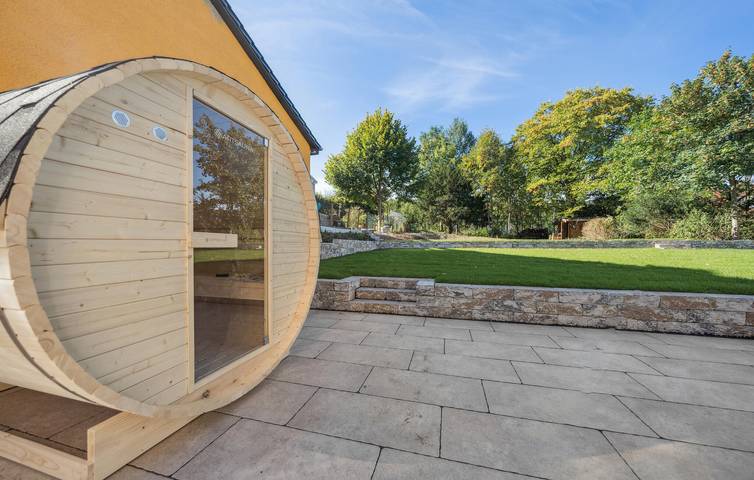 Ferienhaus für 6 Personen, mit Sauna und Terrasse in Bad Harzburg - 3