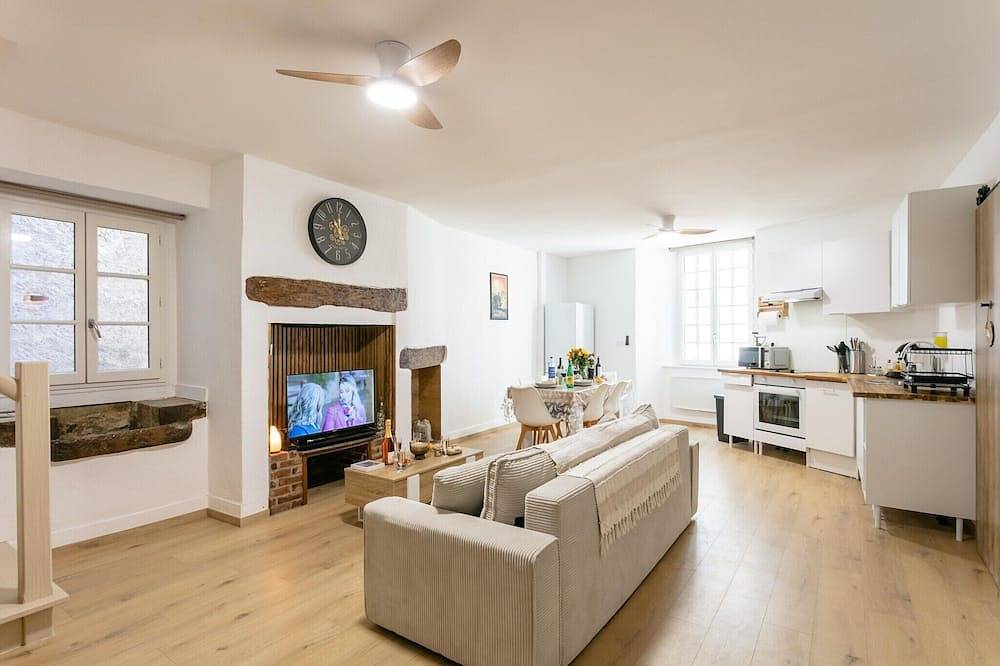 Apartamento entero, Apartamento en el centro de la ciudad de Martel in Martel, Lot