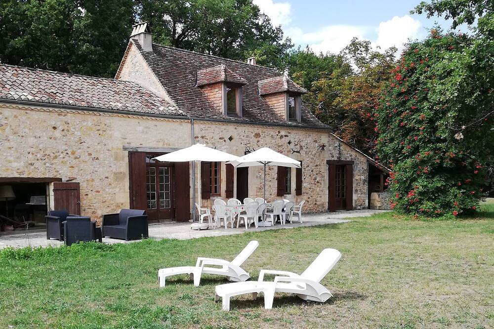 Photo : Maison de vacances