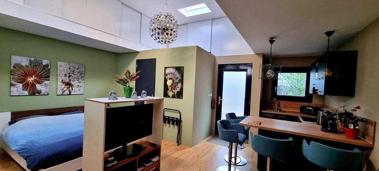 Appartement entier, One-Bedroom Apartment in Côte hollandaise