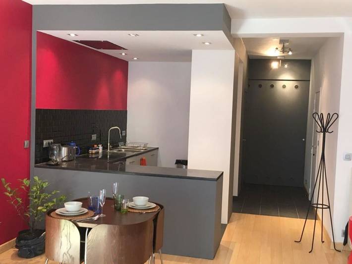 Gîte pour 4 personnes, avec vue à Ixelles-Elsene - 2