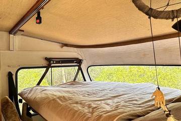 Camping für 3 Personen in Bensafrim e Barão de São João, Algarve, Bild 3