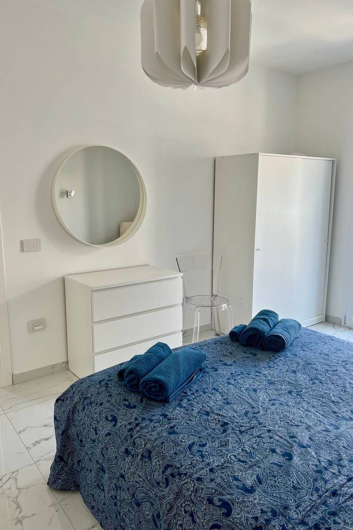 Appartamento intero, Portoammare' Wohnung mit Balkon in Capo Passero, Portopalo di Capo Passero