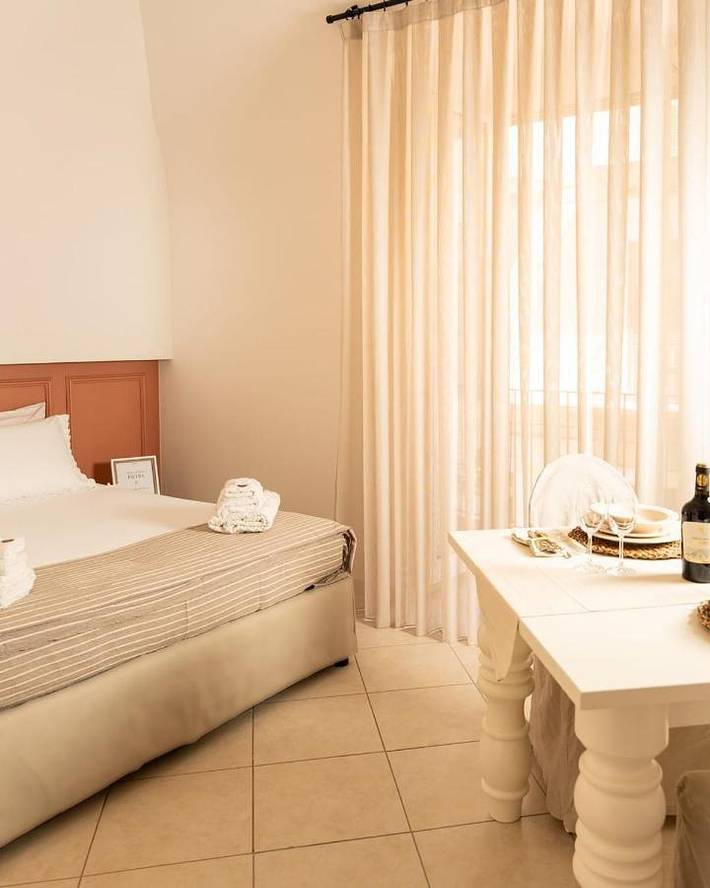 Appartamento per 3 persone, con balcone, con animali domestici a Ruvo di Puglia