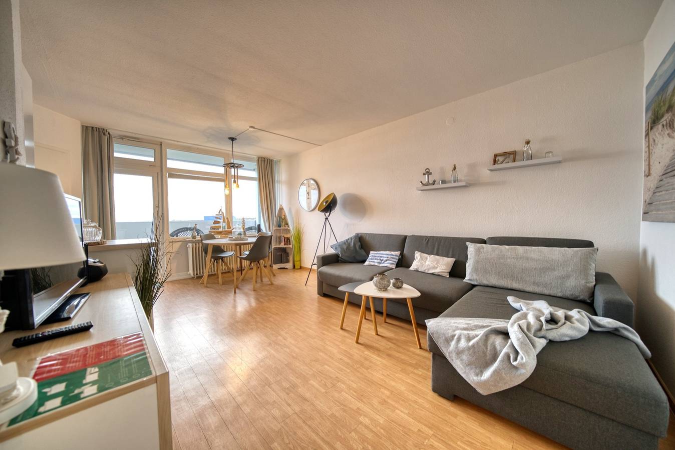 Appartamento vacanze a Heiligenhafen a partire da 64€ a notte