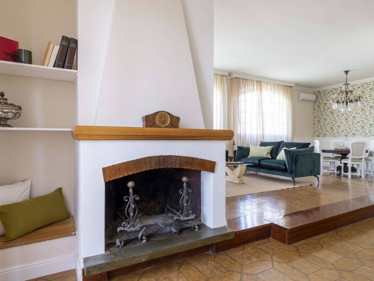 Villa i Portici in San Miniato, Pisa Provinz