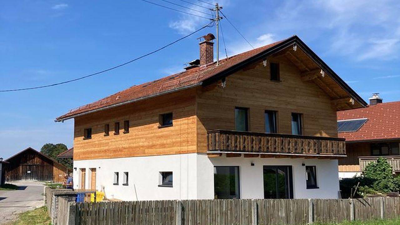 Ganze Ferienwohnung, Ferienwohnung für 3 Personen (41 m²) in Unterammergau in Unterammergau, Bayerische Alpen