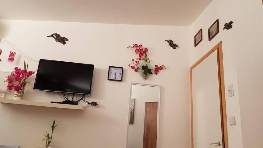 Gîte pour 3 personnes, avec terrasse à Eilat - 4