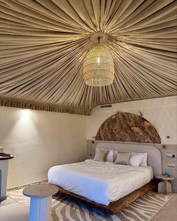 Tente pour 3 personnes au Maroc - 2