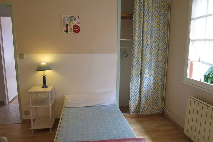 Ferienhaus für 6 Personen, mit Pool und Garten in Gaillan-en-Médoc - 3