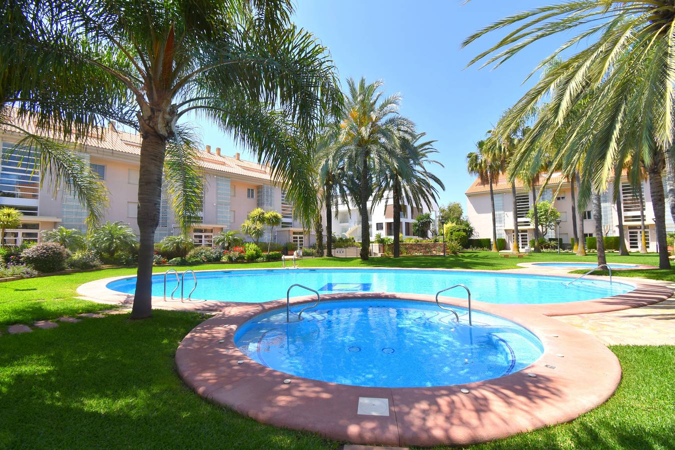 Apartamento entero, Apartamento Golden Gardens Javea - 5003 in Playa del Arenal, Jávea