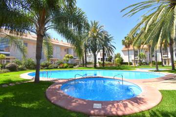 Vakantieappartement voor 6 Personen in Playa del Arenal, Jávea, Afbeelding 3